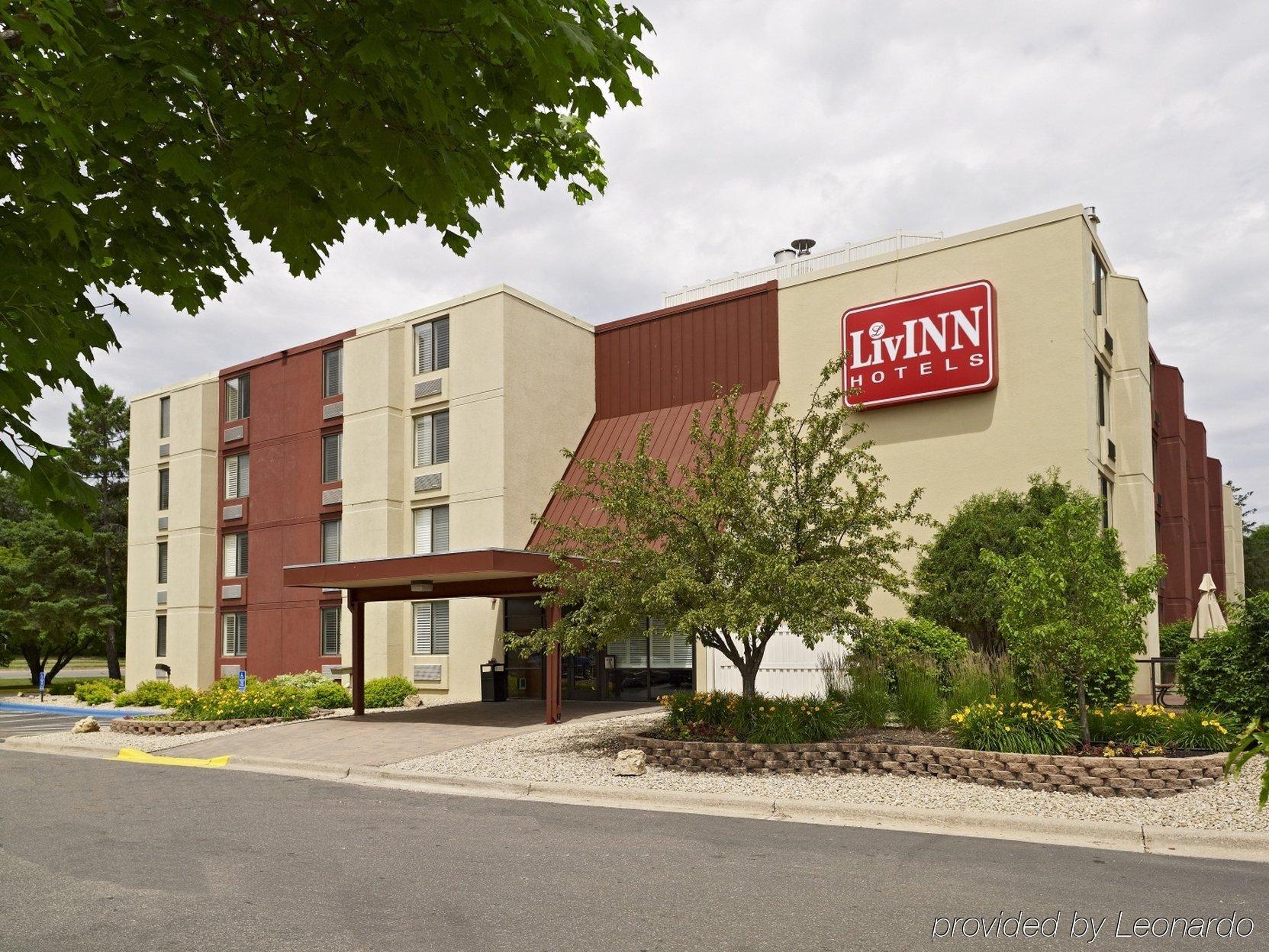 Livinn Hotel St Paul East / Maplewood Εξωτερικό φωτογραφία
