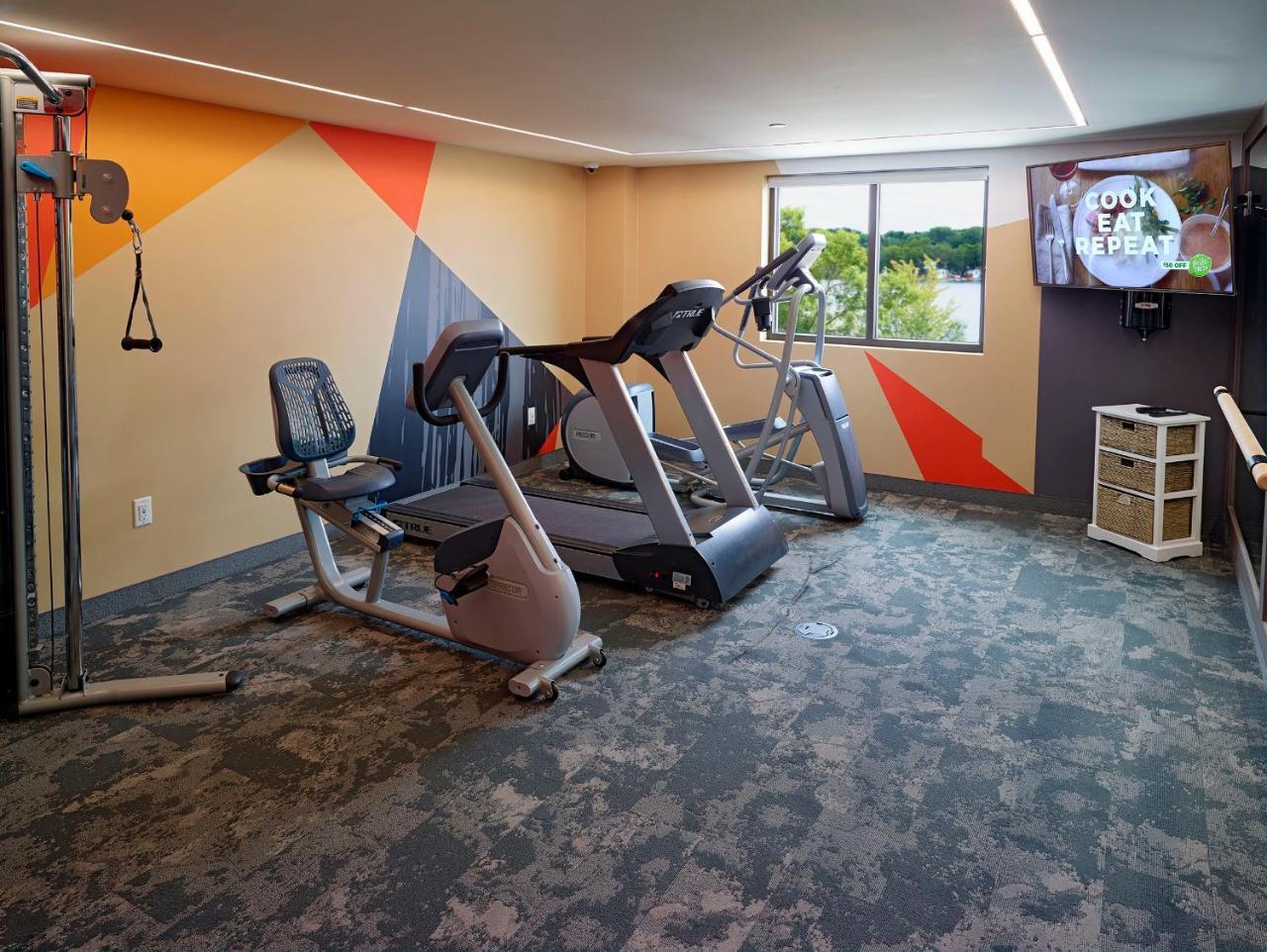 Livinn Hotel St Paul East / Maplewood Εξωτερικό φωτογραφία